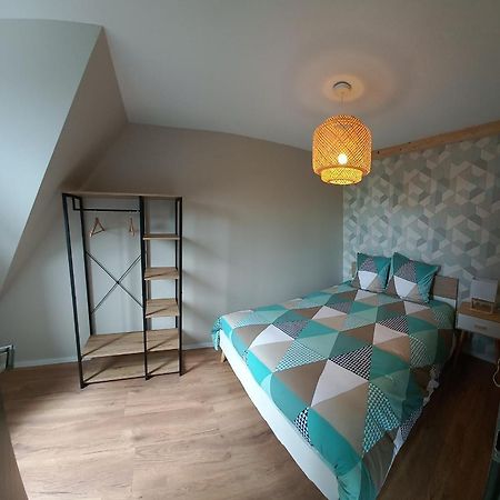 Le Scandinave Centre Ville/2 Chambres + Terrasse Colmar Ngoại thất bức ảnh