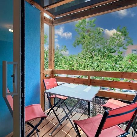 Le Scandinave Centre Ville/2 Chambres + Terrasse Colmar Ngoại thất bức ảnh