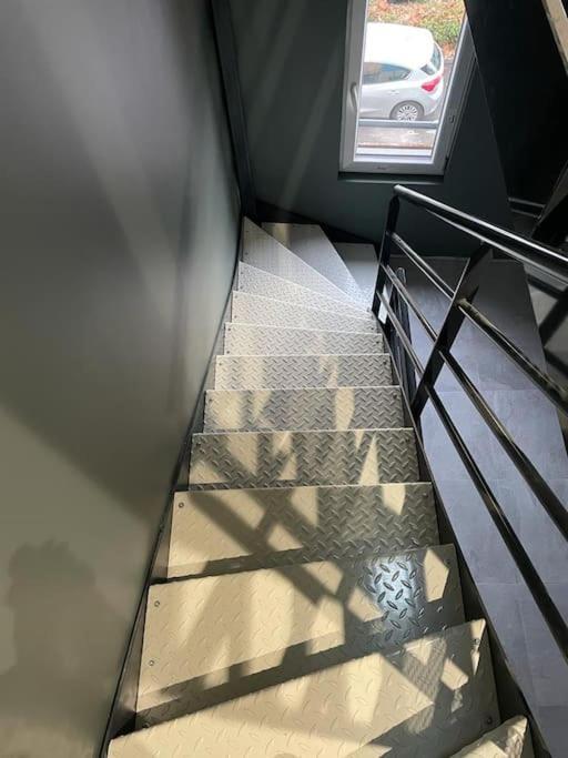 Le Scandinave Centre Ville/2 Chambres + Terrasse Colmar Ngoại thất bức ảnh