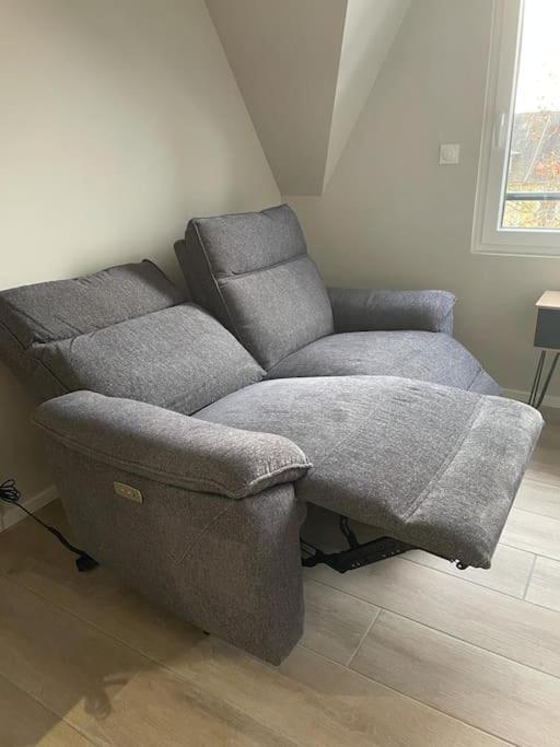 Le Scandinave Centre Ville/2 Chambres + Terrasse Colmar Ngoại thất bức ảnh