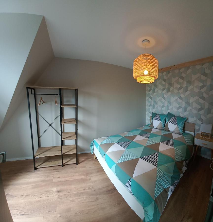 Le Scandinave Centre Ville/2 Chambres + Terrasse Colmar Ngoại thất bức ảnh